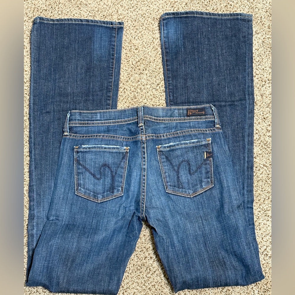 Women's Blue Jeans
